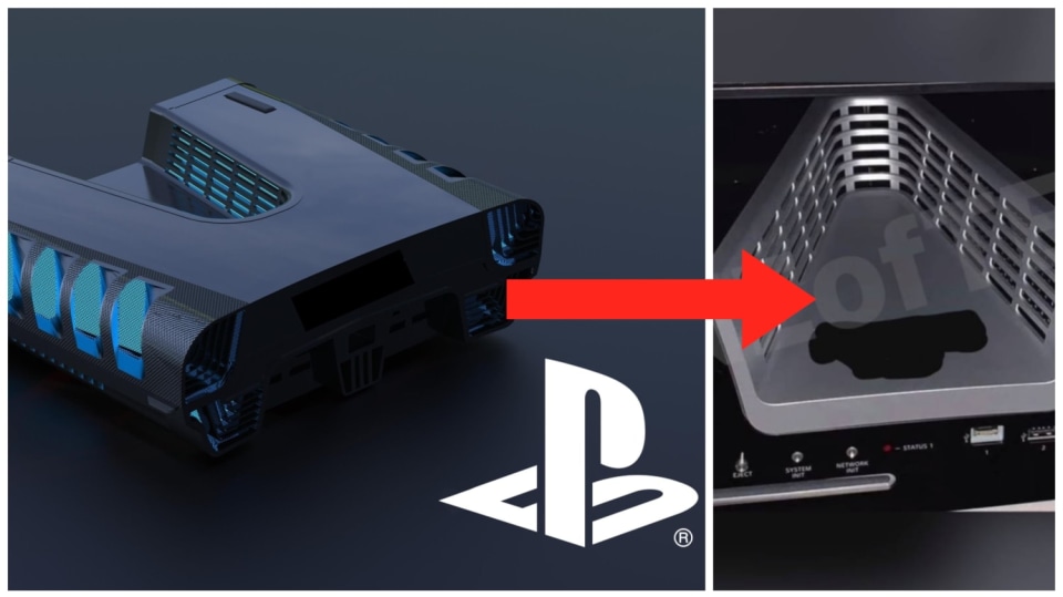 Unikla fotka devkitu PlayStationu 5